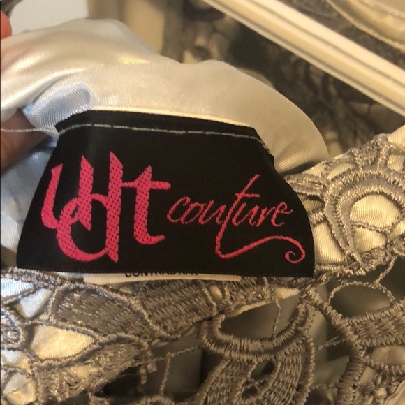 Silver Dress - Picture 2 of 7